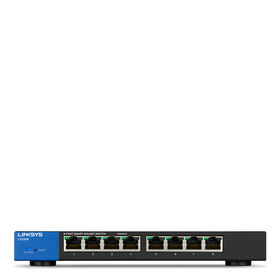 LGS308 8-Port Business Smart Gigabit Switch, , hi-res