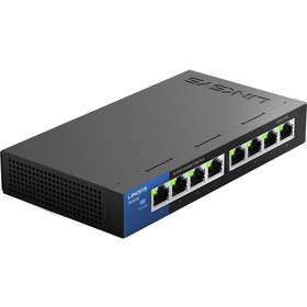 SE3008 8-Port Gigabit Ethernet Switch