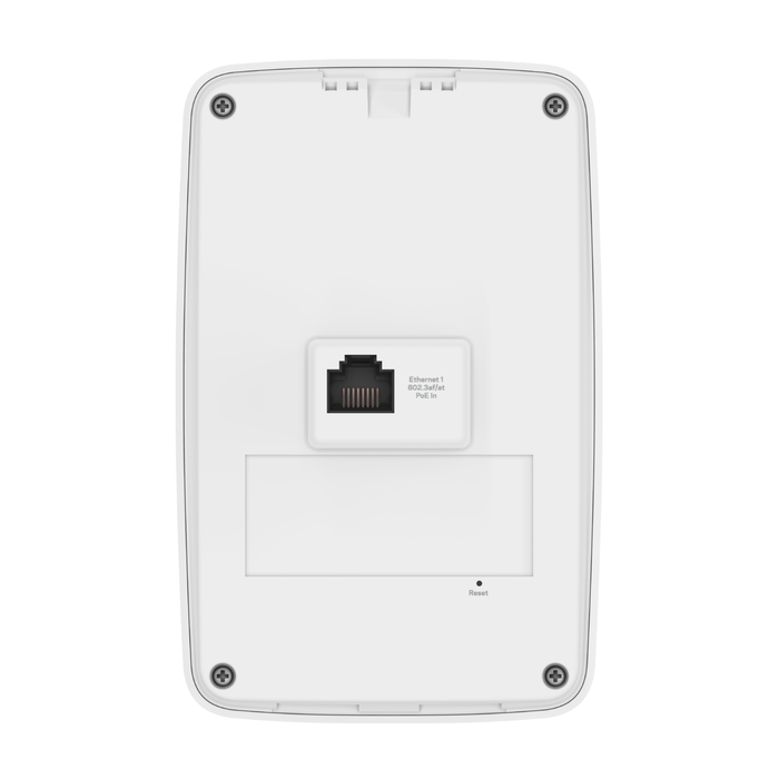 Cloud Managed AC1300 WiFi 5 In-Wall Wireless Access Point TAA Compliant LAPAC1300CW, , hi-res