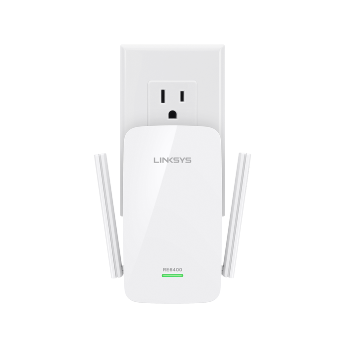 Dual-Band AC1200 BOOST EX WiFi 5 Range Extender, , hi-res