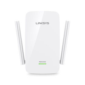 RE6300 AC750 BOOST Wi-Fi Range Extender, , hi-res