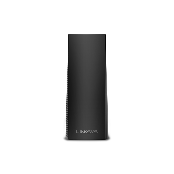 Système Wi-Fi Multiroom Intelligent Mesh™ triple bande Linksys Velop, pack de 3, noir, , hi-res