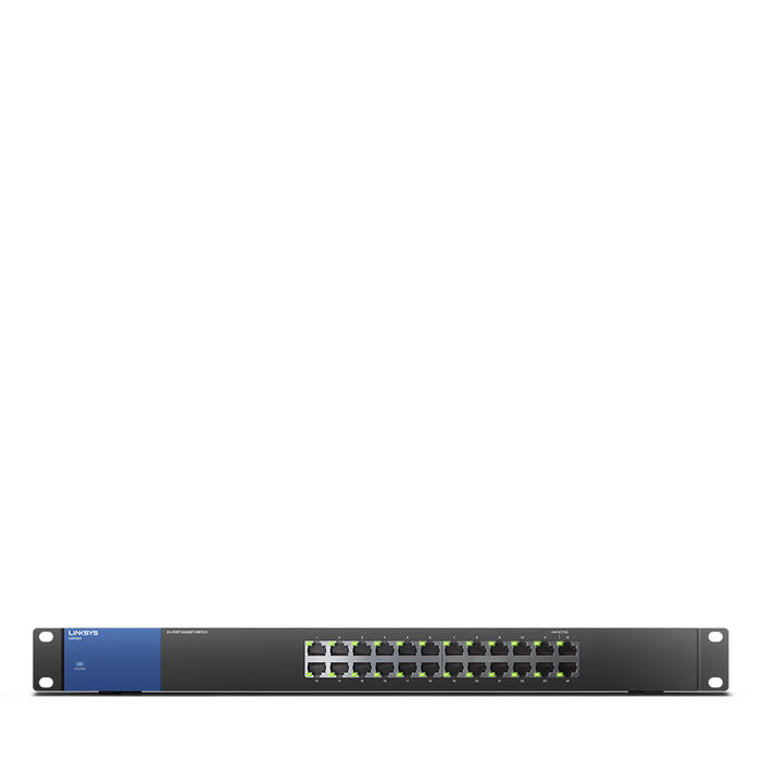 LGS124 24-Port Business Gigabit Switch, , hi-res