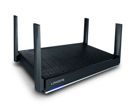 Max-Stream EA9350 Dual-Band WiFi Router, AX4500