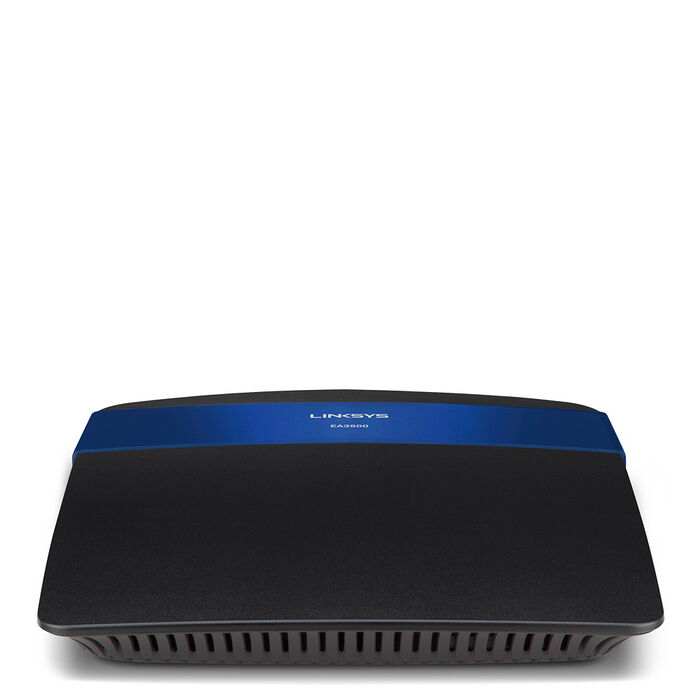 Routeur sans fil intelligent double bande N750 Linksys EA3500, , hi-res