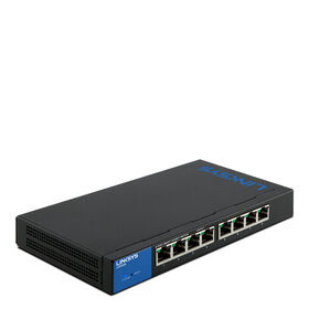 LGS308 8-Port Business Smart Gigabit Switch