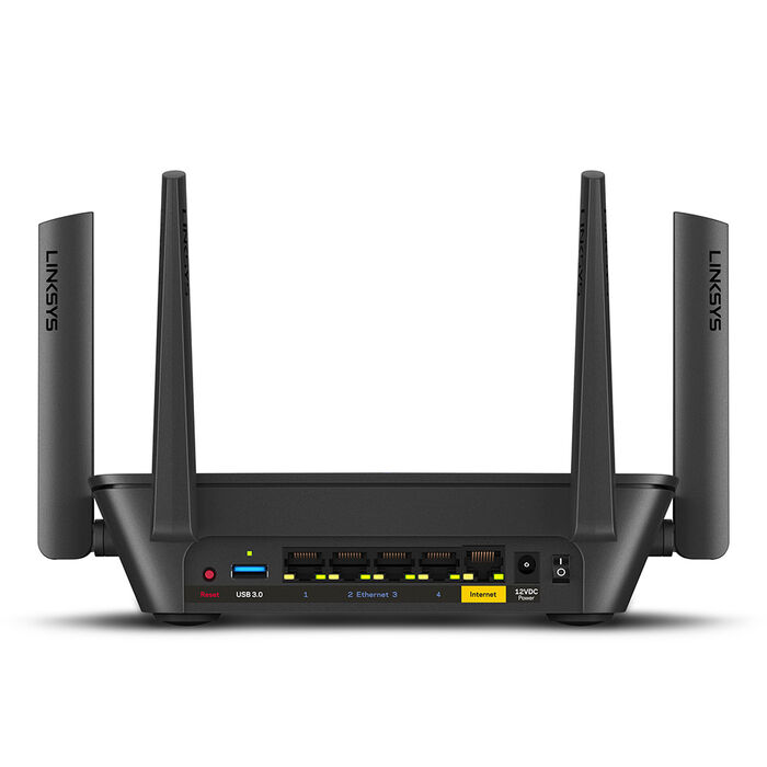 Tri-Band AC2200 Mesh WiFi 5 Router, , hi-res