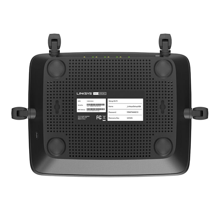 Linksys MR8300 AC2200三頻Mesh WiFi路由器, , hi-res