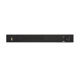 8-Port Managed Gigabit PoE+ Switch with 2 1G SFP Uplinks 110W TAA Compliant, , hi-res