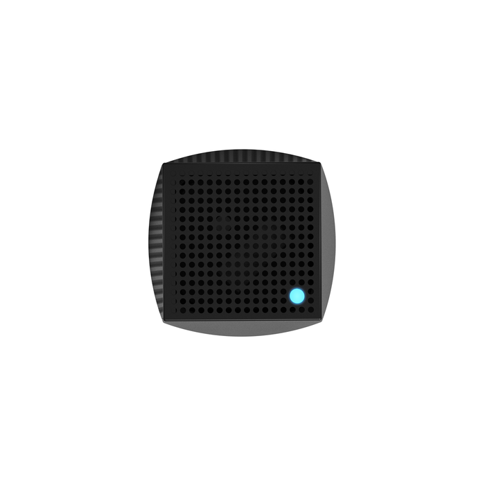 Système Wi-Fi Multiroom Intelligent Mesh™ triple bande Linksys Velop, pack de 3, noir, , hi-res