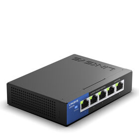 LGS105 5-Port Business Desktop Gigabit Switch