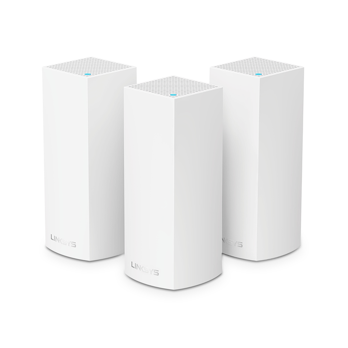 WHW0301 - Tri-Band Intelligent Mesh™ WiFi 5 Router, , hi-res