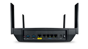 Max-Stream EA9350 Dual-Band WiFi Router, AX4500, , hi-res