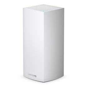 Linksys MX5300 Velop Whole Home Intelligent Mesh WiFi 6 (AX) System, Tri-Band, 1-pack, , hi-res