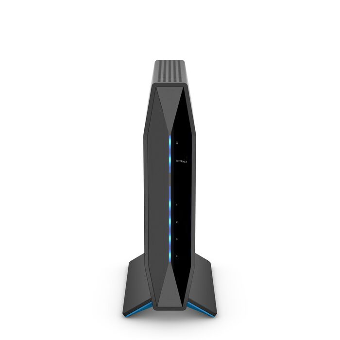 Dual-Band AC1200 WiFi 5 Router (E5600), , hi-res