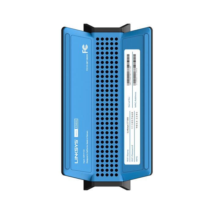 E5600 - Dual-Band AC1200 WiFi 5 Router, , hi-res