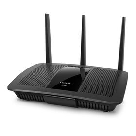 Routeur Wi-Fi Gigabit MU-MIMO Linksys MAX-STREAM™ AC1750 EA7300