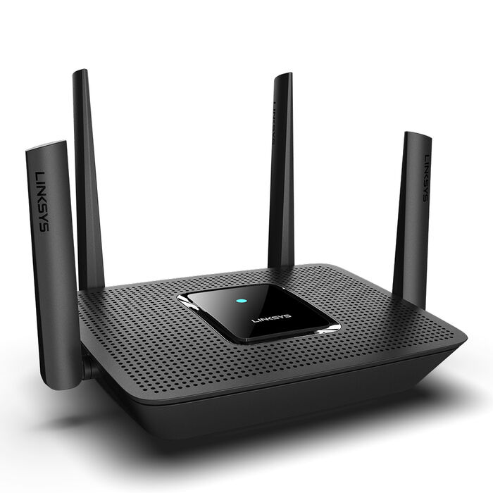 MR9000X Max-Stream AC3000 Tri-Band Mesh WiFi 5 Router, , hi-res