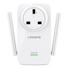 RE6700 AC1200 AMPLIFY Dual-Band Wi-Fi Range Extender, , hi-res