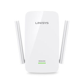 Dual-Band AC1200 BOOST EX WiFi 5 Range Extender