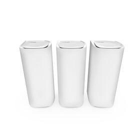 MBE7003 Tri-Band Mesh WiFi 7 Router, 3-Pack, , hi-res