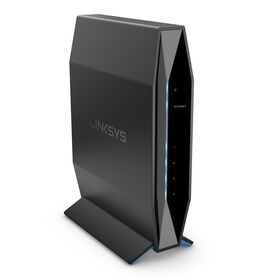 Linksys 雙頻 AX1800 WiFi 6 路由器（E7350）