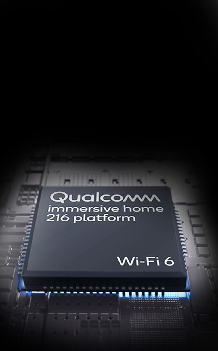 Qualcomm chip